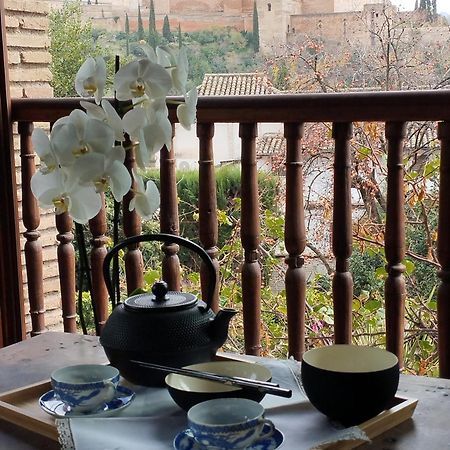 شقة Carmen De Tadea غرناطة المظهر الخارجي الصورة